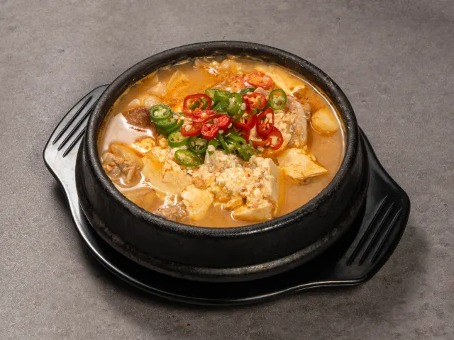된장찌개